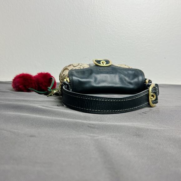 COACH Vintage Bleeker Soho C Signature Hobo Bag 11441 - Picture 10 of 11